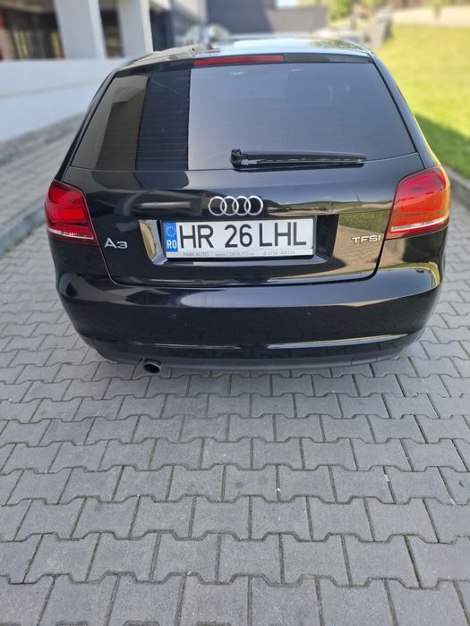 Audi A3, 1.2 benzină, 2011