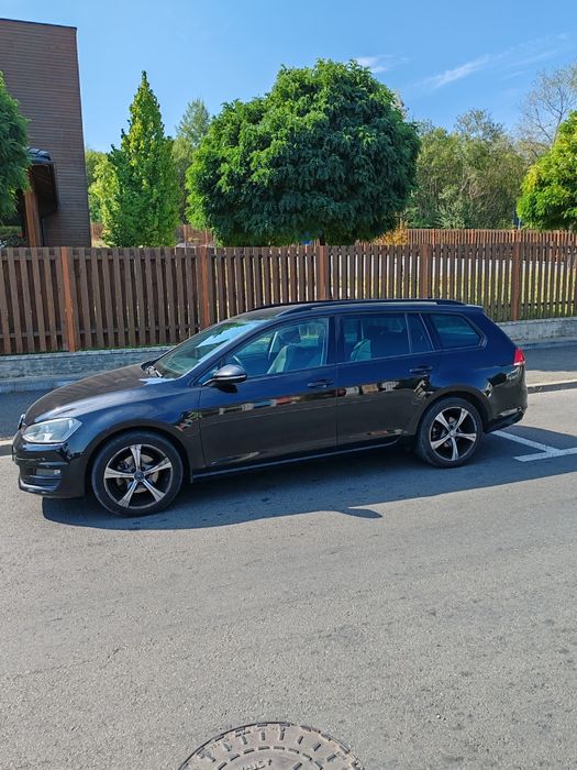 Vând wv golf 7 variant