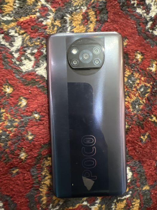 Poco x3 pro 8/256 holati ideal