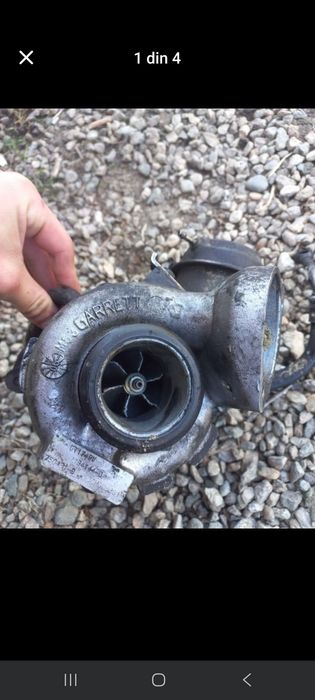 Turbina e46 150cp