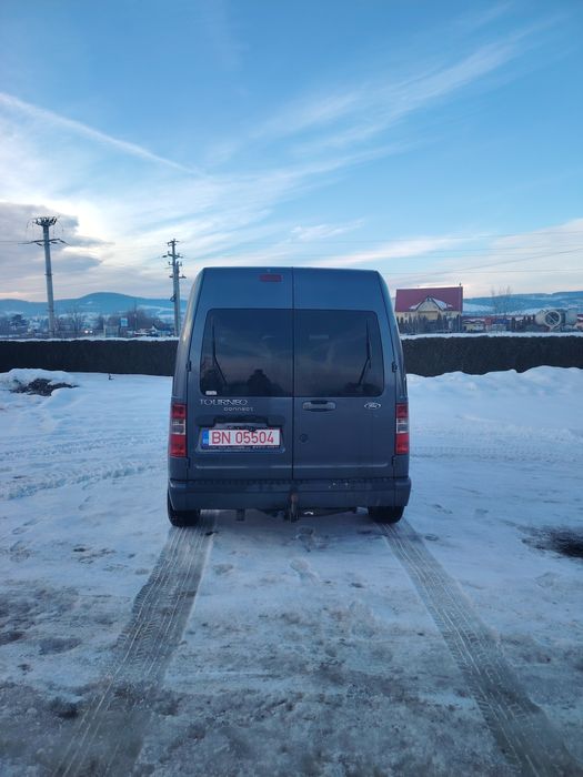 Ford Tourneo Connect Maxi