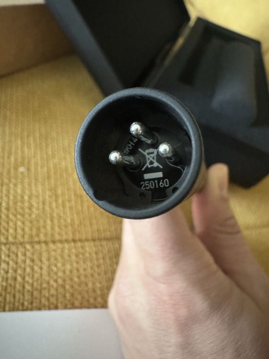 НОВ! Sennheiser MKH 416-P48U3 Shotgun Microphone