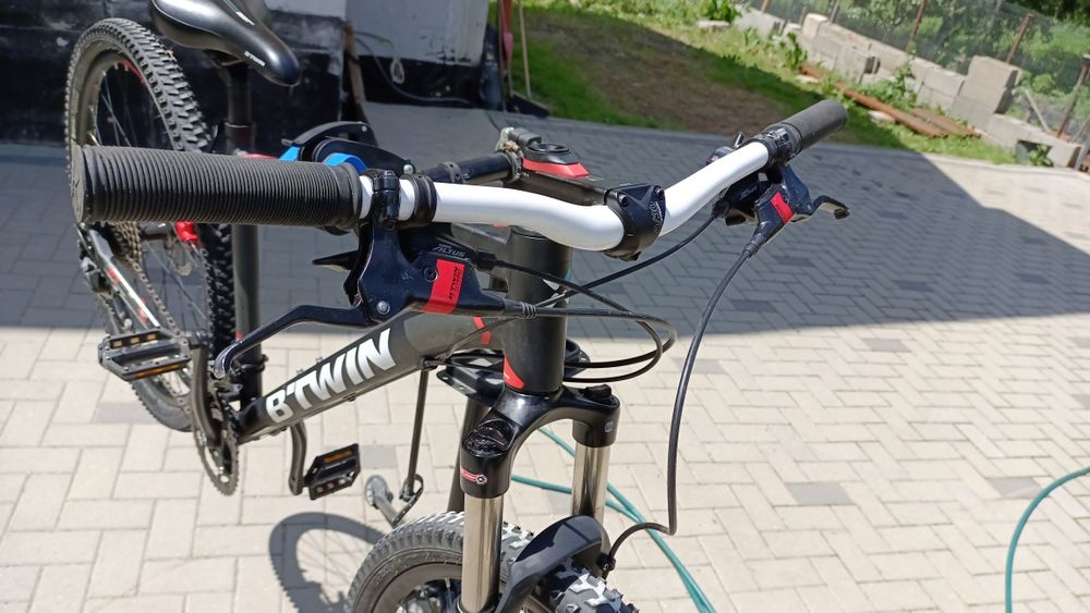 Bicicleta mountain bike  27,5