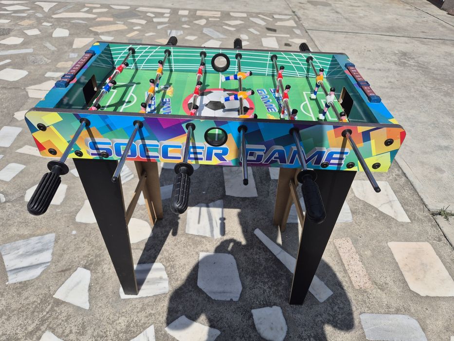 Masa de fotbal pentru copii în stare bună