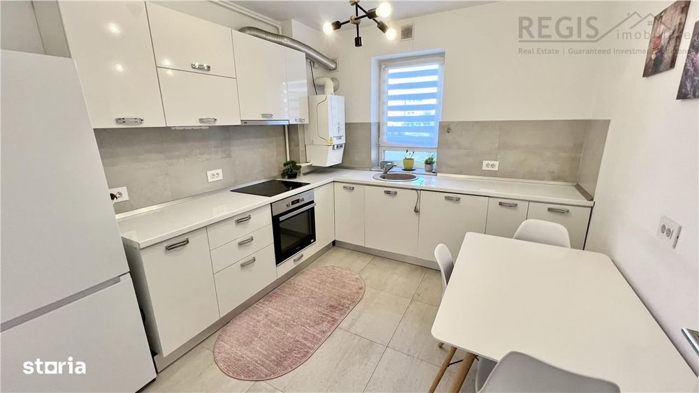 Apartament luminos si spatios Coresi Kasper
