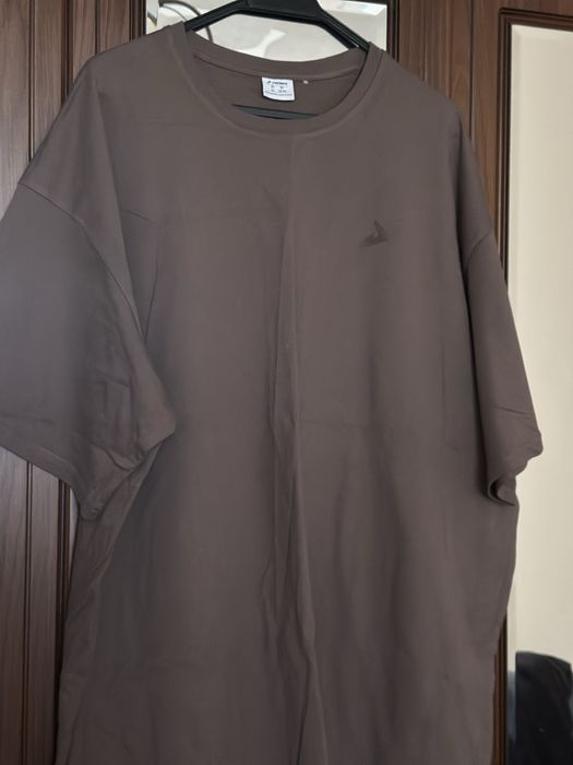 Футболка мужская оверсайз