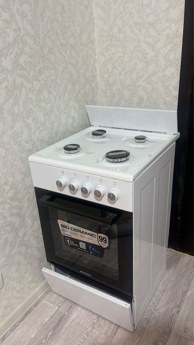 Газ плита shivaki