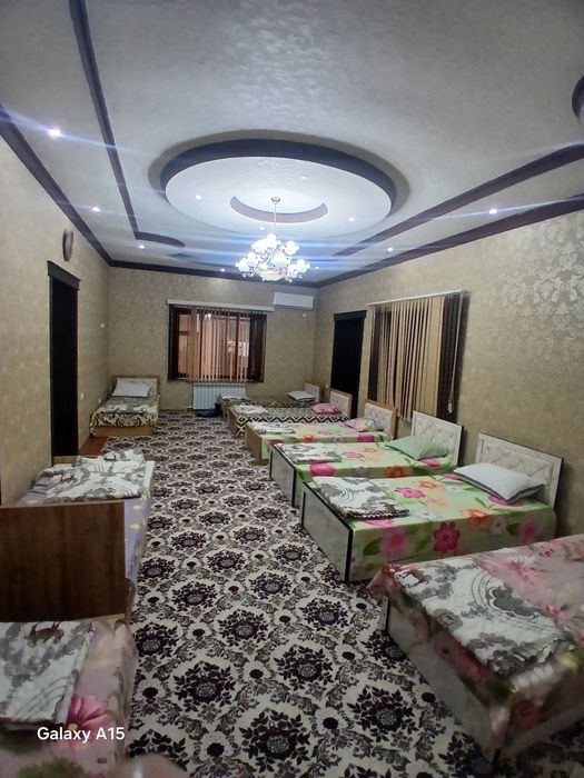 Город Бухара Хостел Гостинца  квартира по суточна мехмонхона