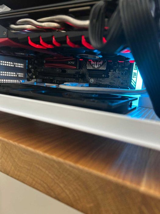 Kit combo Ryzen 9 3900X, 64GB RAM Hyperx Fury, Asus B450M Tuf Gaming, Arctic Freezer Duo–gata de utilizare