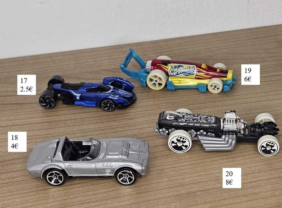 колички hot wheels