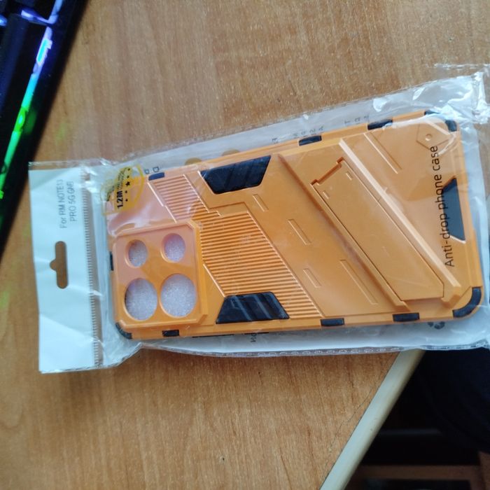 Чехол Redmi NOTE 13 PRO 5G только эта модель.