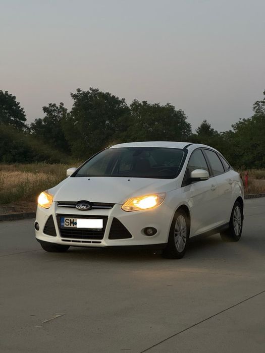 FORD Focus 2012 — imagine 2
