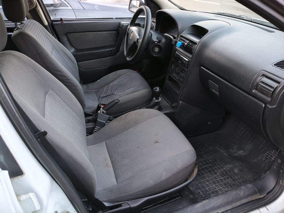 Opel Astra G Caravan