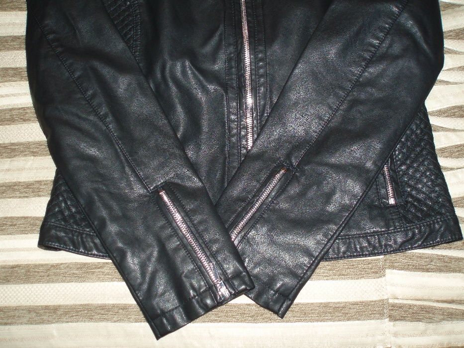 Оригинално Кожено Яке "RESERVED"!- 70%!