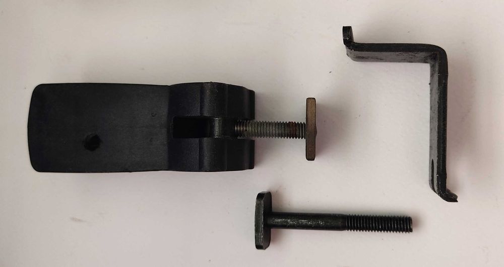 Комплект крепежи за велобагажник THULE