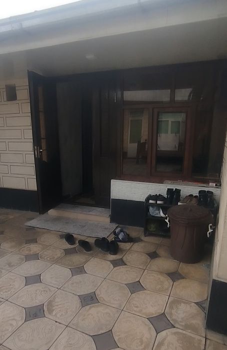 Продаю участок дом 4 комнаты на Дубовой