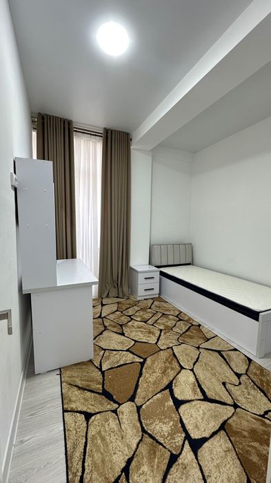 Новая 4-х ком. В аренду с мебелью