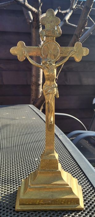 Crucifix de masa alama
