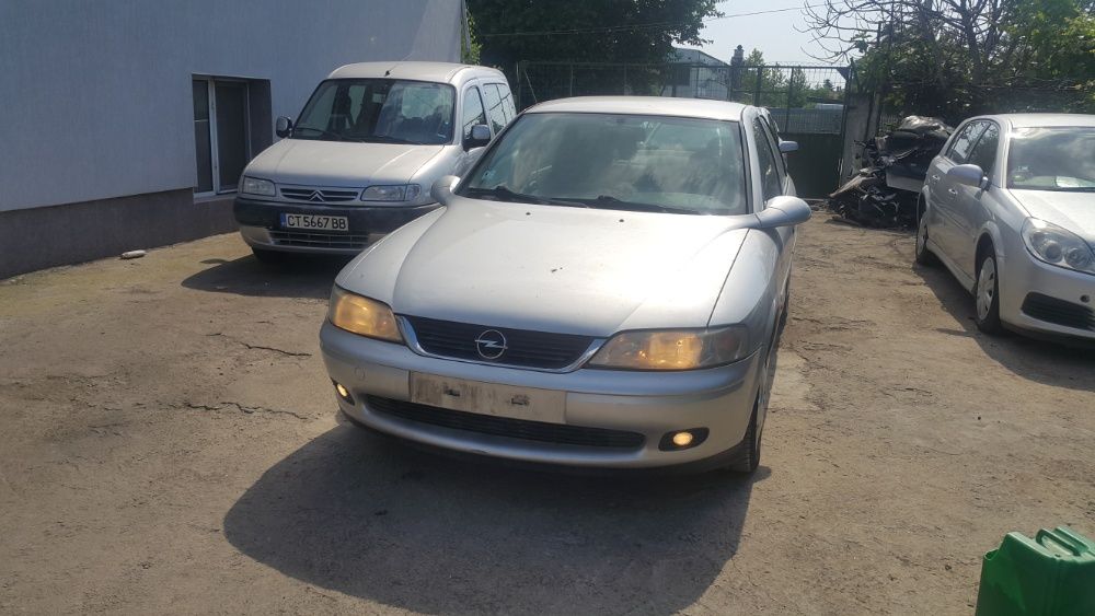 Опел Вектра Б 2.0 ДТИ на части/Opel Vectra B 2.0 DTI Y20DTH na chasti