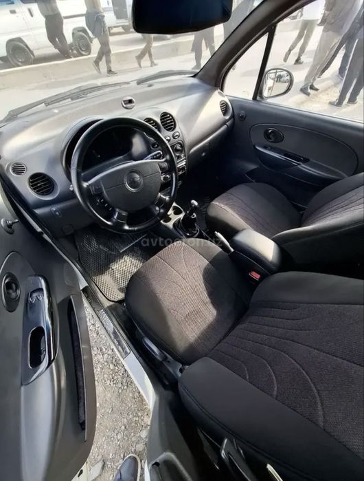 Chevrolet Matiz 2012 — 6