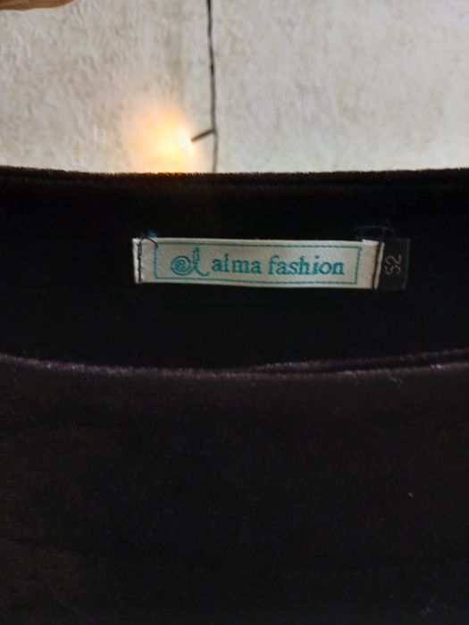 Вечернее платье ,велюр