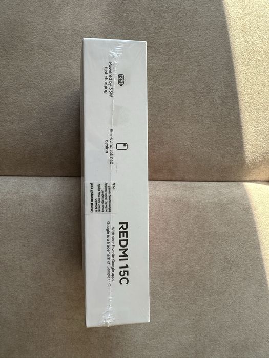 Xiaomi Redmi 15c 128gb Mint Green