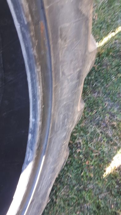 Cauciucuri tractor sau Ifron 12,4R38 Michelin radial