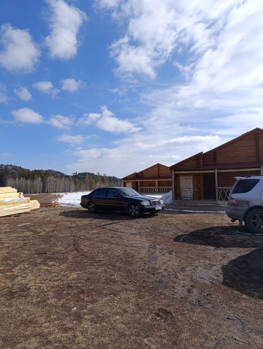 S320 long, только обмен golf 4