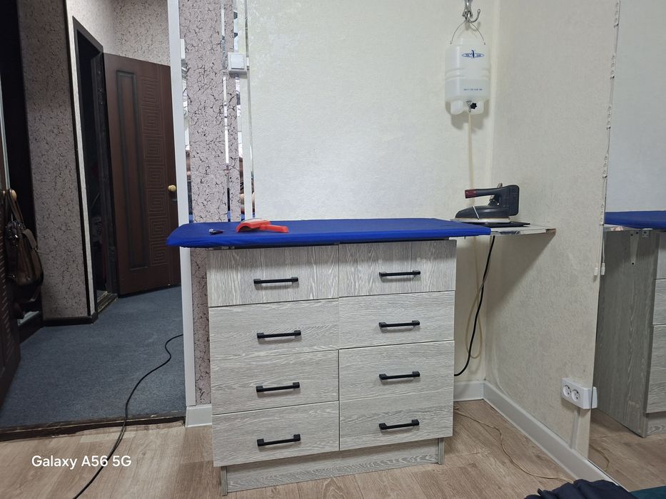 Тикиш учун таёр ателье