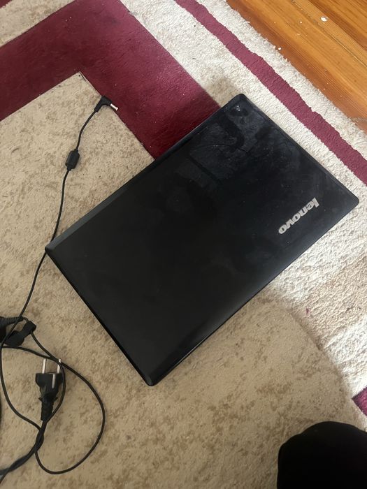 Ноубук Lenovo , старый рабочий