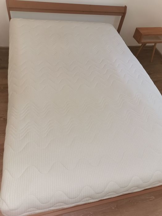 Saltea cu arcuri 120 cm x 200 cm