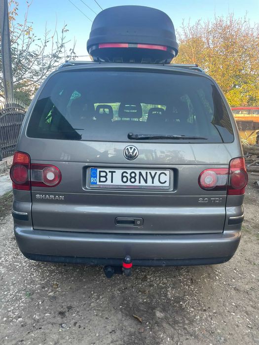 Volkswagen Sharan 2.0 TDI