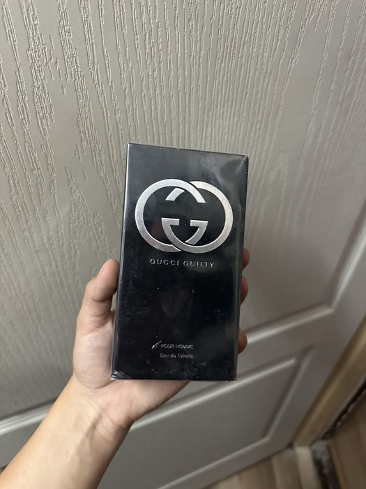 Gucci guilty pour homme