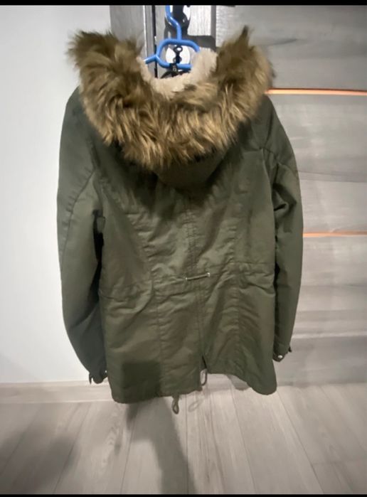 Geacă parka marimea S