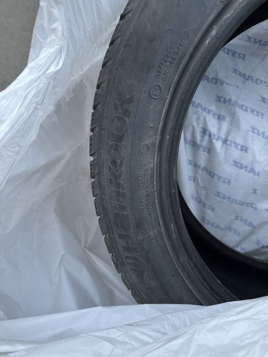 Продам резину 4шт hankook