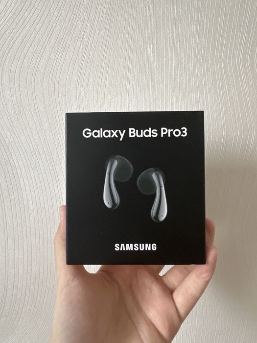 Galaxy Buds Pro3 беспроводные наушники
