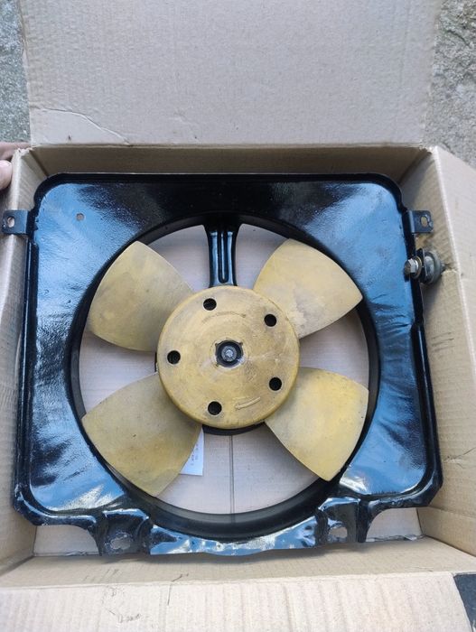 Перка за радиатор лада