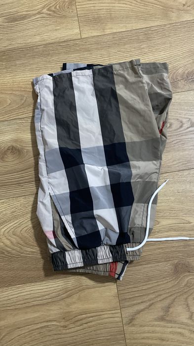 Pantaloni Scurți Burberry
