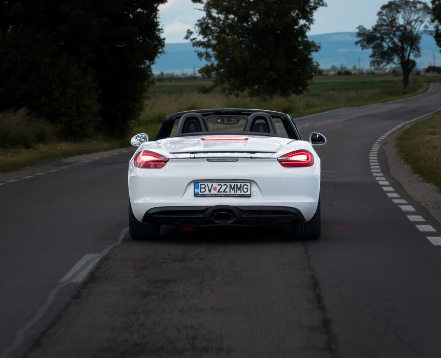 Porsche Boxster 2.7 PDK | Sport Chrono | Bose | accept variante