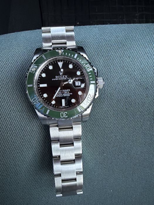 Rolex Submariner ( Starbucks )