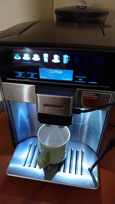 Vand ap cafea siemmens