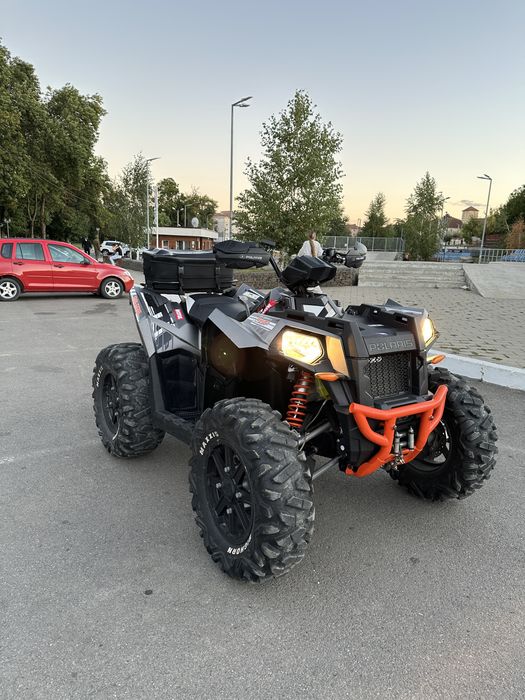 Polaris Scrambler 1000 S