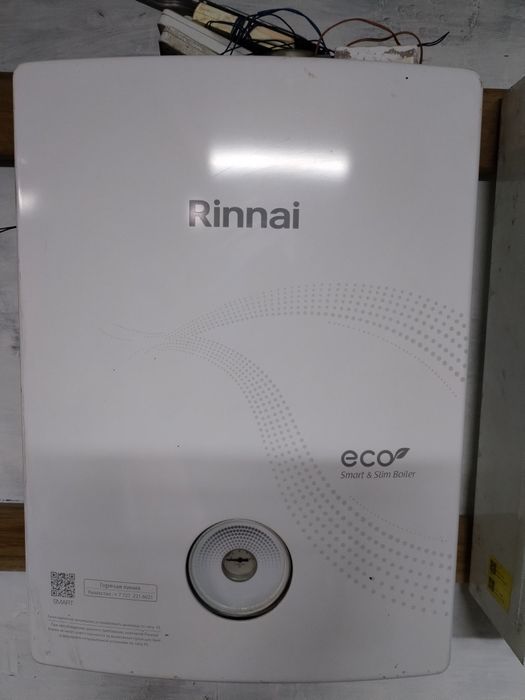 Продам котёл Rinnai