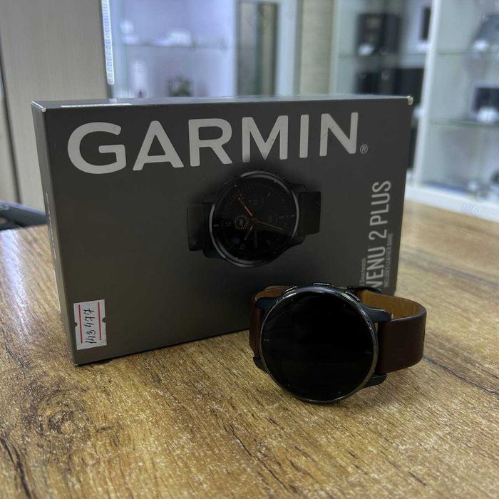 А21 / Смарт-Часы Garmin Venu 2 plus 43мм / sk143477