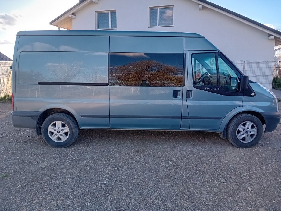 Ford transit ,6 locuri