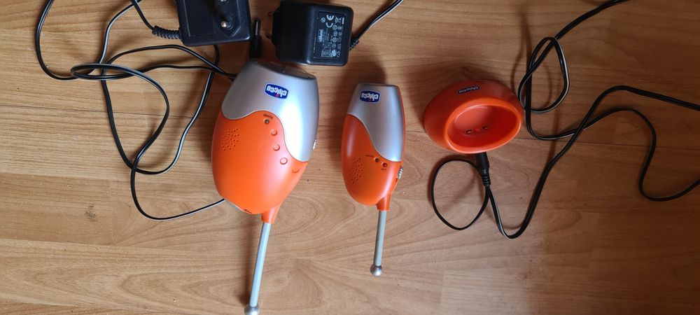 Statie audio CHICCO pt copil