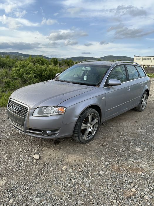 Ауди а4 б7 1.9тди 116 на части / Audi a4 b7 1.9tdi