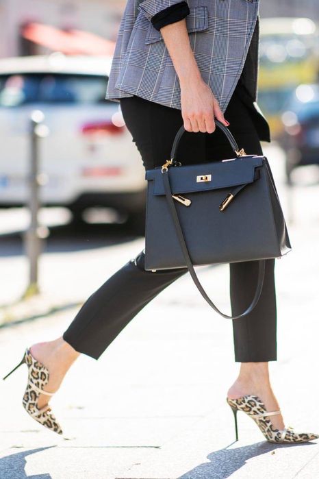 Кожаные сумки