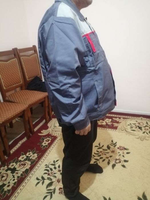 Спес одежда для работый