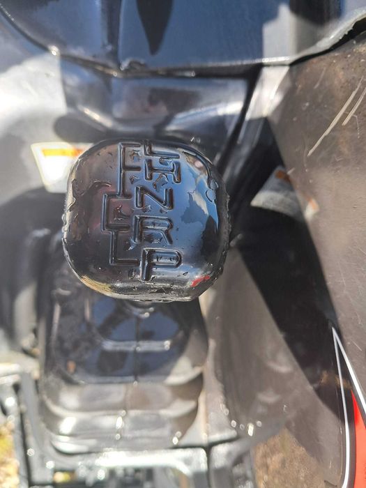 Vand CF Moto 500A 2013